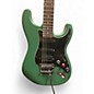 Used G&L Tribute Legacy HB OD Green Solid Body Electric Guitar