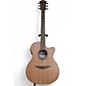 Used Lag Guitars Used Lag Guitars TRAMONTANE T170ACE Antique Natural Acoustic Electric Guitar thumbnail