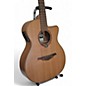 Used Lag Guitars Used Lag Guitars TRAMONTANE T170ACE Antique Natural Acoustic Electric Guitar