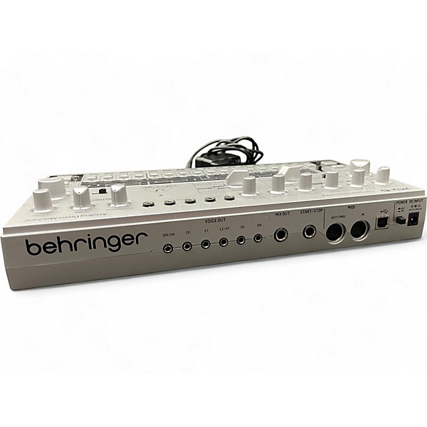 Used Behringer RD-6-SR Sound Module