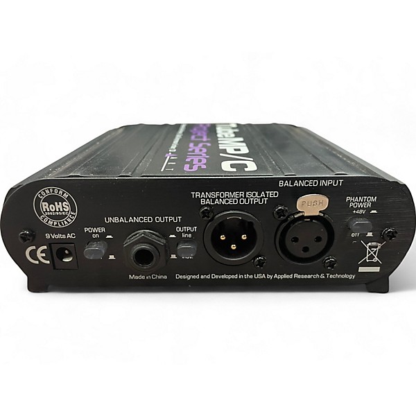 Used Art Project Series Tube MP/C Microphone Preamp