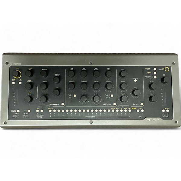 Used Softube Console 1 MKII MIDI Utility