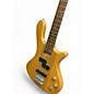 Used Washburn T14 Taurus Natural Electric Bass Guitar