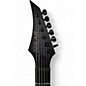 Used Solar Guitars A1.6FBB-29 Black Baritone Guitars