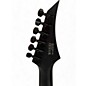 Used Solar Guitars A1.6FBB-29 Black Baritone Guitars