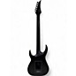 Used Solar Guitars A1.6FBB-29 Black Baritone Guitars