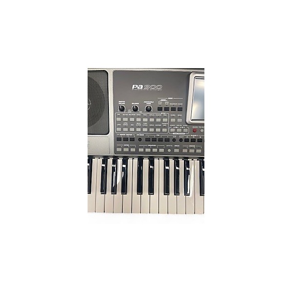 Used KORG PA900 61 Key Arranger Keyboard