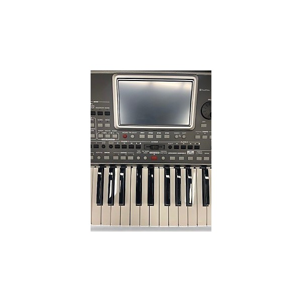 Used KORG PA900 61 Key Arranger Keyboard