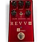 Used Revv Amplification G4 Effect Pedal