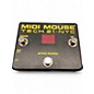 Used Tech 21 MM1 Midi Mouse Pedal thumbnail