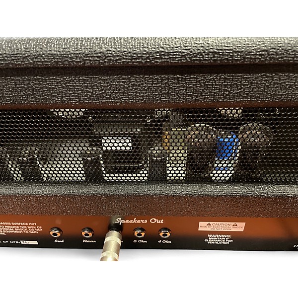 Used 2021 Dr Z CAZ-45 Tube Guitar Amp Head