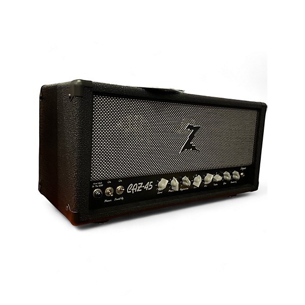 Used 2021 Dr Z CAZ-45 Tube Guitar Amp Head