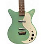 Used Danelectro Stock '59 Seafoam Green Solid Body Electric Guitar