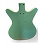 Used Danelectro Stock '59 Seafoam Green Solid Body Electric Guitar