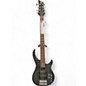 Used Rogue LX408 Gray Electric Bass Guitar thumbnail