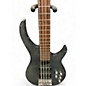 Used Rogue LX408 Gray Electric Bass Guitar