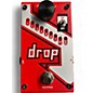 Used DigiTech The Drop Polyphonic Drop Tune Pitch-Shifter Effect Pedal thumbnail