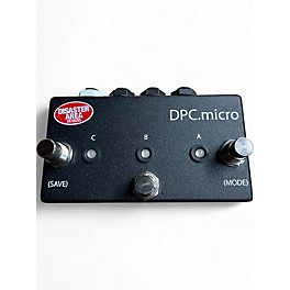 Used Disaster Area Designs dpc.micro Pedal