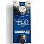 Used Wampler mini ego Effect Pedal thumbnail