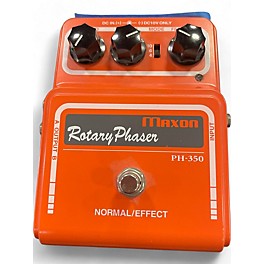 Used Maxon ROTARY PHASER Effect Pedal