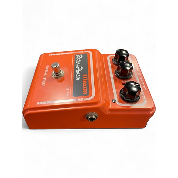 Used Maxon ROTARY PHASER Effect Pedal