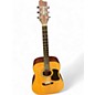 Used Olympia By Tacoma OD-3 Natural Acoustic Guitar thumbnail