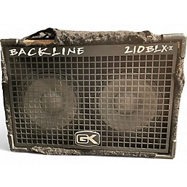 Used Gallien-Krueger 210BLX Bass Cabinet