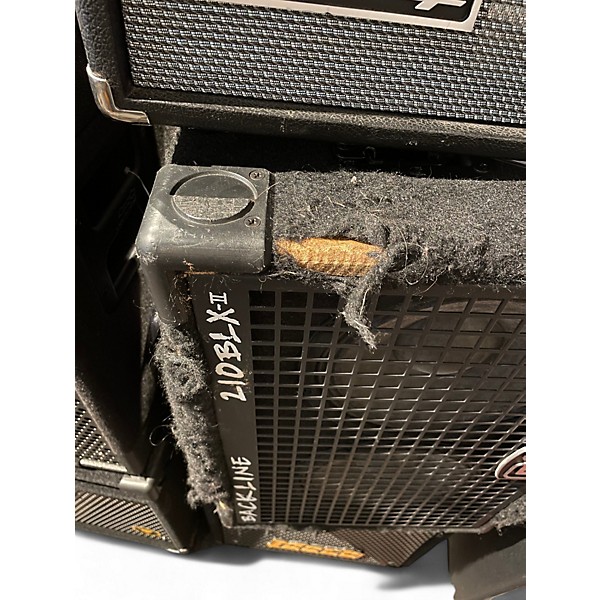 Used Gallien-Krueger 210BLX Bass Cabinet