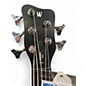 Used Warwick PRO SERIES CORVETTE 5 STRING Brown Electric Bass Guitar