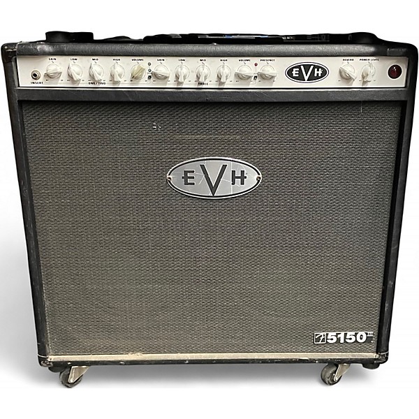 Used EVH 5150 III 50W 2x12 Tube Guitar Combo Amp