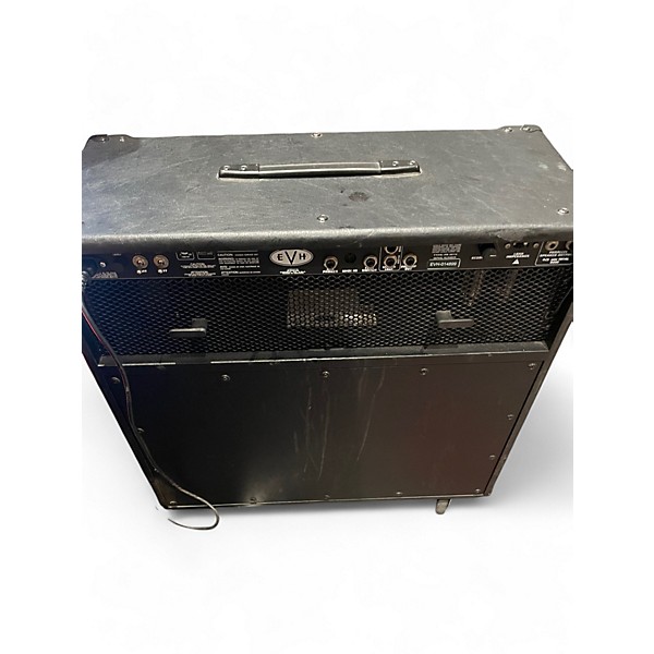 Used EVH 5150 III 50W 2x12 Tube Guitar Combo Amp