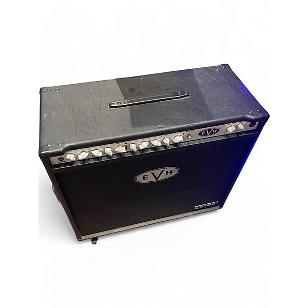 Used EVH 5150 III 50W 2x12 Tube Guitar Combo Amp