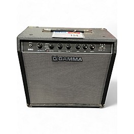 Used GAMMA G50 Guitar Combo Amp