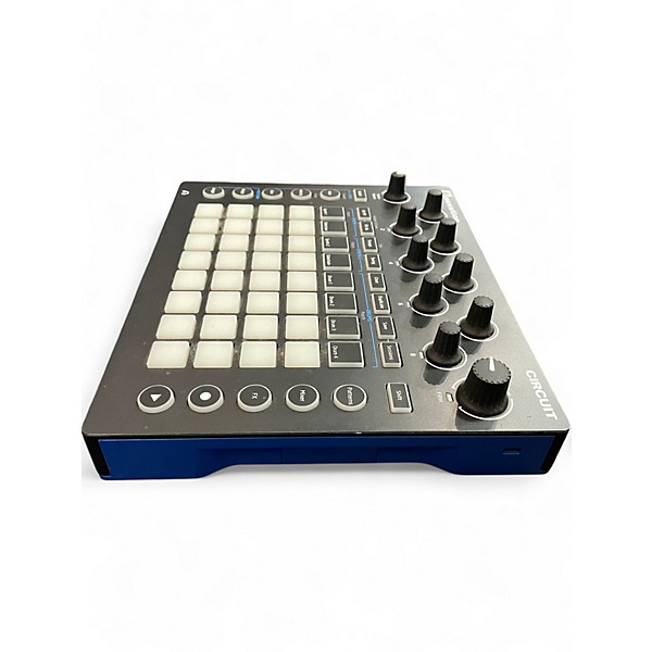 Used Novation CIRCUIT Drum Machine