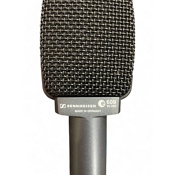 Used Sennheiser E609 Dynamic Microphone