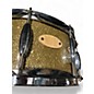 Used Battlefield Drums 14in 557 Metallic Gold Drum