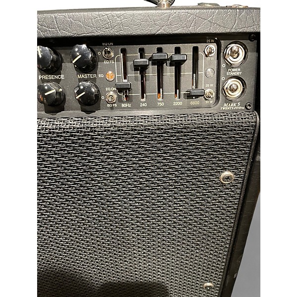 Used MESA/Boogie Mark V 25 Combo Tube Guitar Combo Amp