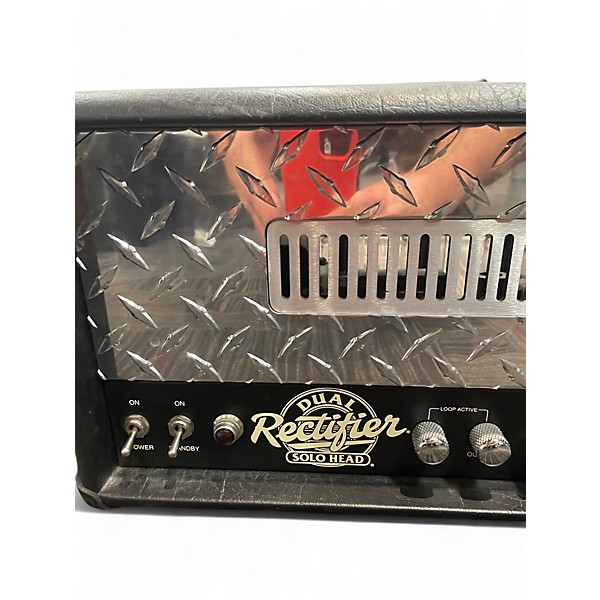 Used MESA/Boogie Dual Rectifier 100W Tube Guitar Amp Head