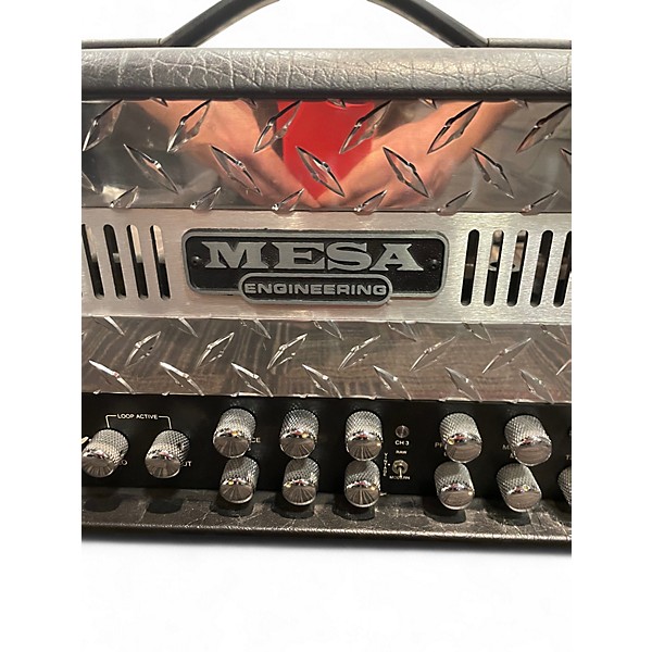 Used MESA/Boogie Dual Rectifier 100W Tube Guitar Amp Head