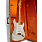 Used 2007 Fender 50TH ANNIVERSARY MARY KAYE White Solid Body Electric Guitar thumbnail