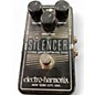 Used Electro-Harmonix Silencer Noise Gate Effect Pedal thumbnail