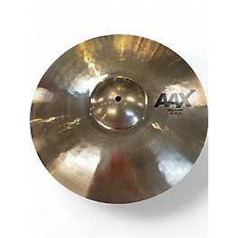 Used SABIAN 16in AAX Thin Crash Cymbal