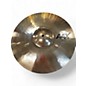 Used SABIAN 16in AAX Thin Crash Cymbal thumbnail