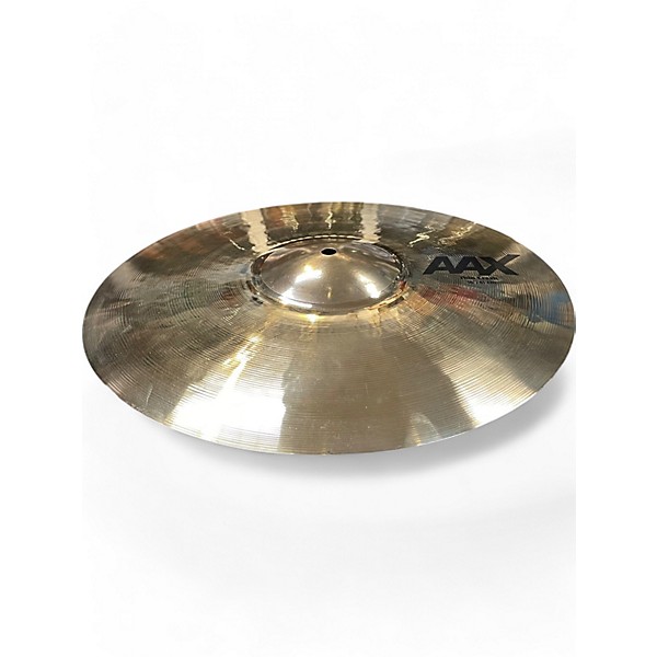 Used SABIAN 16in AAX Thin Crash Cymbal