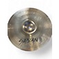 Used SABIAN 16in AAX Thin Crash Cymbal