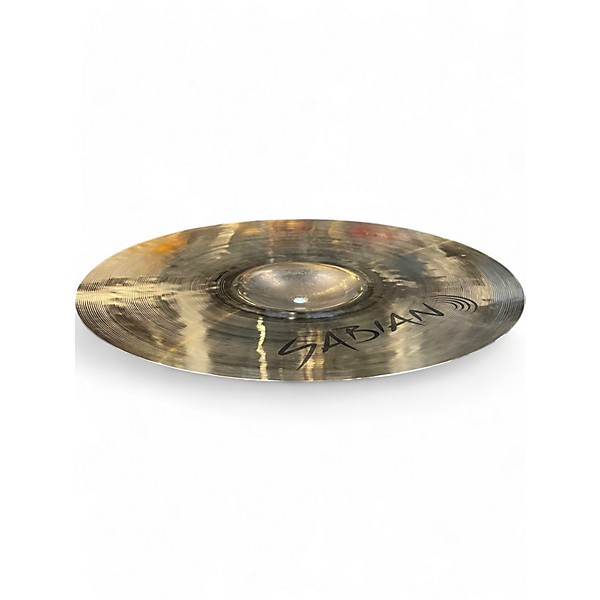 Used SABIAN 16in AAX Thin Crash Cymbal