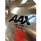 Used SABIAN 16in AAX Thin Crash Cymbal