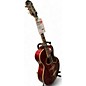 Used 1996 Epiphone HOWARD ROBERTS WINE RED Acoustic Electric Guitar