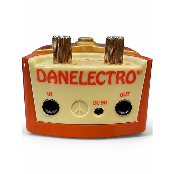 Used 2001 Danelectro sitar swami Effect Pedal