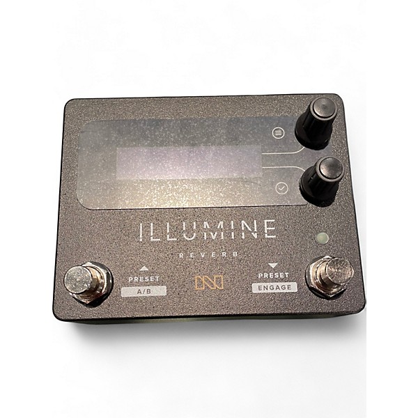 Used Neunaber Used Neunaber ILLUMINE REVERB Effect Pedal